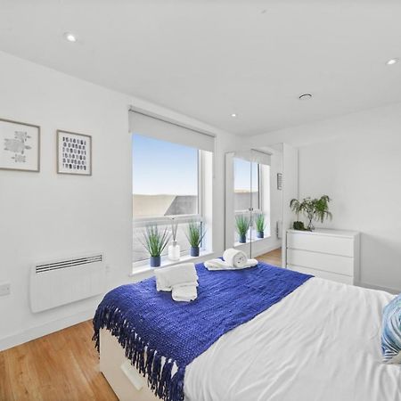 Stunning City Centre Penthouse - Sleeps 10 - Parking Manchester Exterior photo